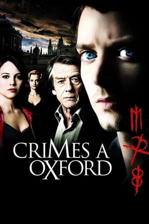 Crimes à Oxford - The Oxford Murders (2008)