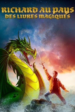 Richard et le secret des livres magiques - The Pagemaster (1994)