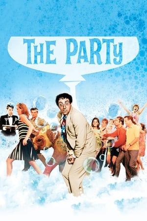 Petrecerea - The Party (1968)
