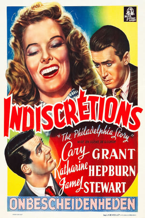 Indiscrétions - The Philadelphia Story (1940)
