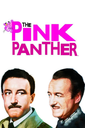 Pantera roz - The Pink Panther (1963)