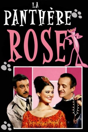 La Panthère rose - The Pink Panther (1963)