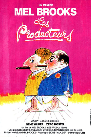 Les Producteurs - The Producers (1968)
