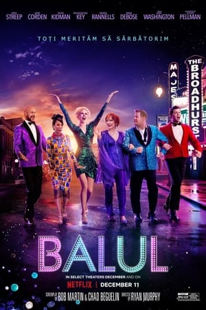 Balul - The Prom (2020)
