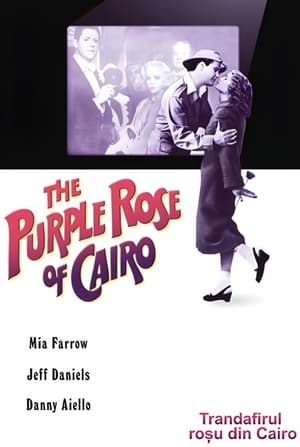 The Purple Rose of Cairo (1985)