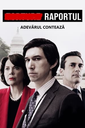 Raportul - The Report (2019)