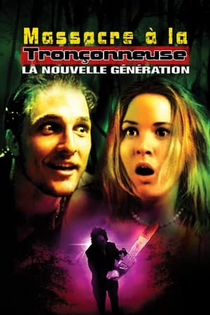 Massacre à la tronçonneuse : La Nouvelle Génération - The Return of the Texas Chainsaw Massacre (1995)
