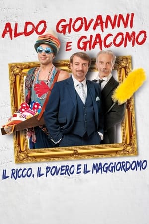 The Rich, the Pauper and the Butler (2014)
