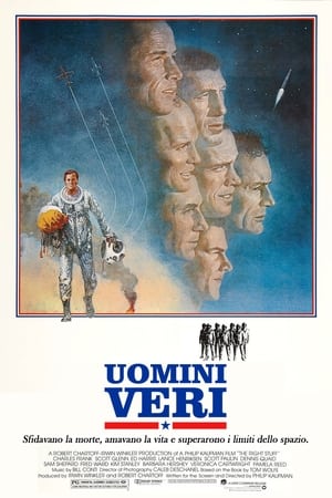 Uomini veri - The Right Stuff (1983)