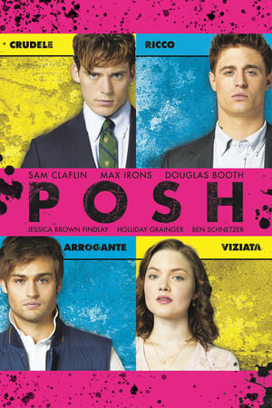 Posh - The Riot Club (2014)