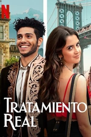 Tratamiento real - The Royal Treatment (2022)