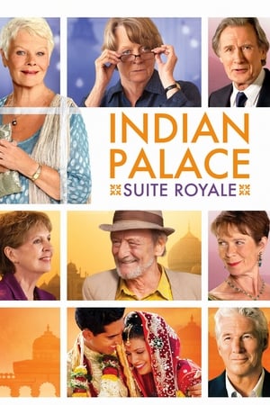 Bienvenue au Marigold Hotel 2 - The Second Best Exotic Marigold Hotel (2015)