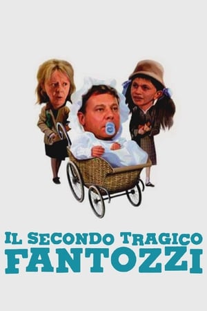Le deuxième Fantozzi dramatique - The Second Tragic Fantozzi (1976)