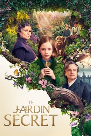 Le jardin secret - The Secret Garden (2020)