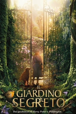 Il giardino segreto - The Secret Garden (2020)