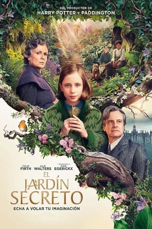 El Jardín Secreto - The Secret Garden (2020)