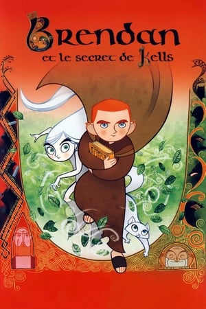 Brendan et le secret de Kells - The Secret of Kells (2009)