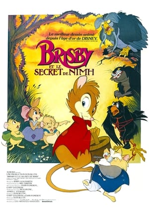 Brisby et le Secret de N.I.M.H. - The Secret of NIMH (1982)