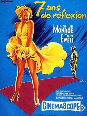 Sept ans de réflexion - The Seven Year Itch (1955)