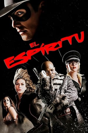 El espiritu - The Spirit (2008)