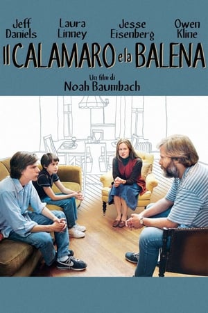 Il calamaro e la balena - The Squid and the Whale (2005)