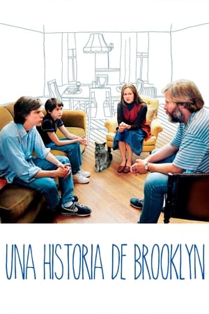 Historias de Familia - The Squid and the Whale (2005)
