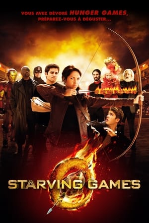 Les jeux de la faim - The Starving Games (2013)