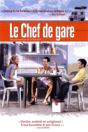 Le Chef de gare - The Station Agent (2003)