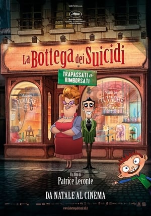 La bottega dei suicidi - The Suicide Shop (2012)