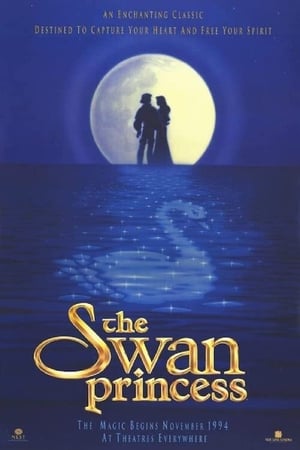 Prințesa lebădă - The Swan Princess (1994)