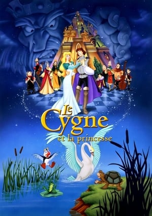 Le Cygne et la Princesse - The Swan Princess (1994)
