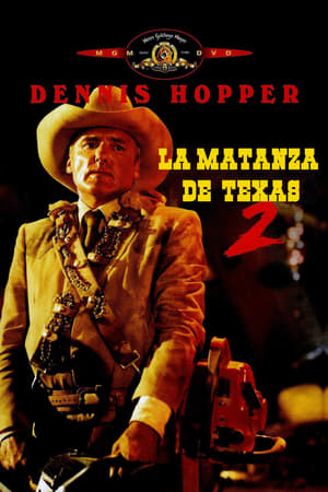 La masacre de Texas 2 - The Texas Chainsaw Massacre 2 (1986)