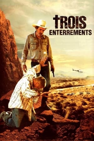 Trois enterrements - The Three Burials of Melquiades Estrada (2005)
