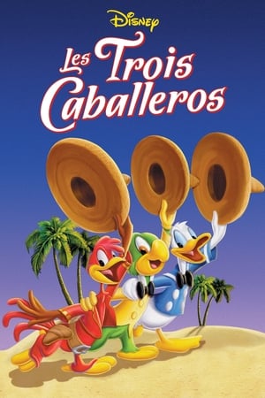 Les Trois Caballeros - The Three Caballeros (1944)