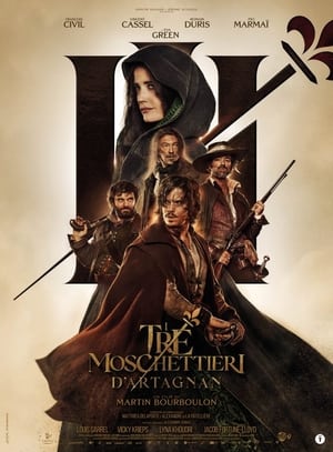 I tre moschettieri - D'Artagnan - The Three Musketeers: D'Artagnan (2023)