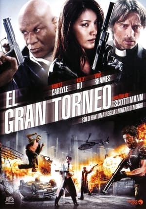 La Competencia - The Tournament (2009)