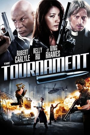 Le tournoi de la mort - The Tournament (2009)