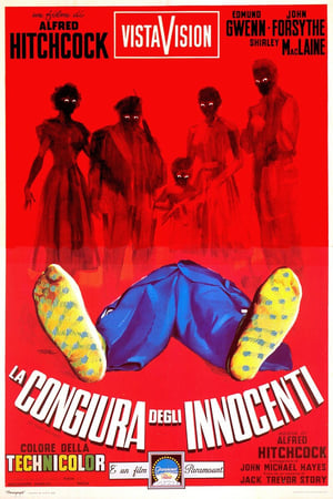 La congiura degli innocenti - The Trouble with Harry (1955)