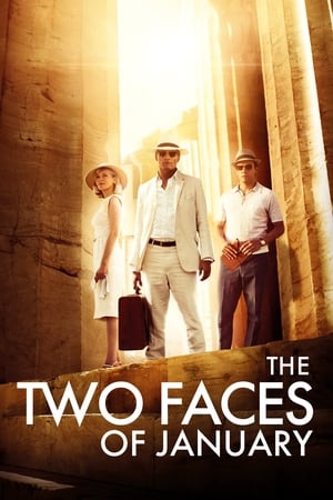 Triunghiul dragostei și al morții - The Two Faces of January (2014)