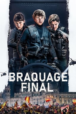 Chambre forte - The Vault (2021)