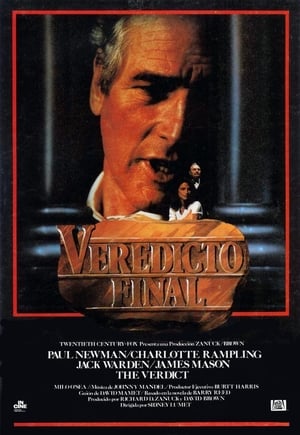 El veredicto - The Verdict (1982)