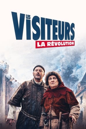 Les Visiteurs : La Révolution - Les Visiteurs: La Révolution (2016)