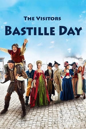 Vizitatorii 3 - The Visitors: Bastille Day (2016)