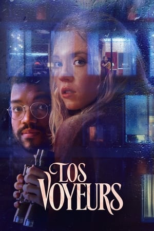 Los Voyeristas - The Voyeurs (2021)