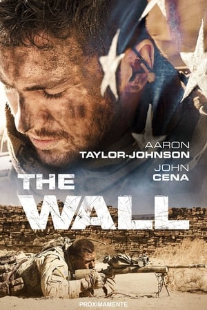 En la mira del francotirador - The Wall (2017)