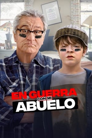 En guerra con mi abuelo - The War with Grandpa (2020)