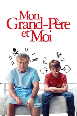 En guerre avec grand-papa - The War with Grandpa (2020)