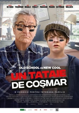 Un tataie de coșmar - The War with Grandpa (2020)
