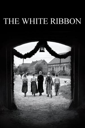 Banda albă:  O poveste pentru copii germană - The White Ribbon (2009)