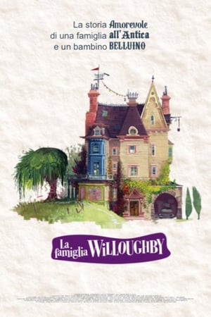 La famiglia Willoughby - The Willoughbys (2020)
